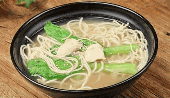 华麦吉御面