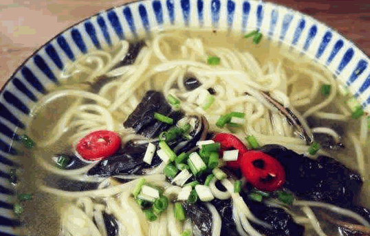 七碗好面