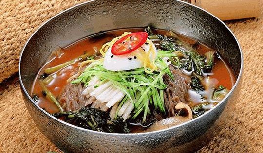 新千年冷面