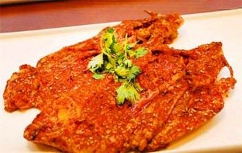 佐赫电烤鸡架产品 门店图片