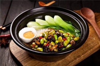 嘢兽酱烧烤肉饭产品 门店图片
