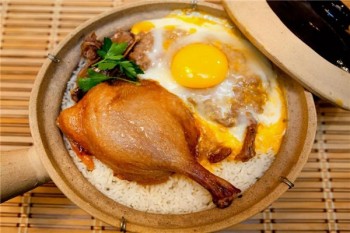 嘢兽酱烧烤肉饭产品 门店图片