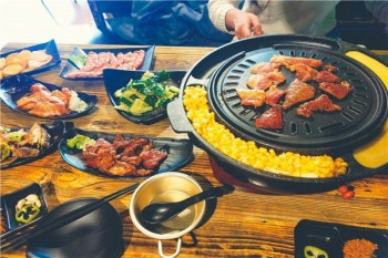 朴贤奎韩式烤肉产品 门店图片