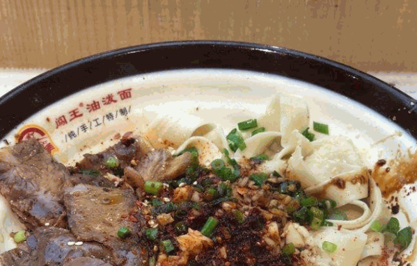 闯王油泼面加盟品牌介绍