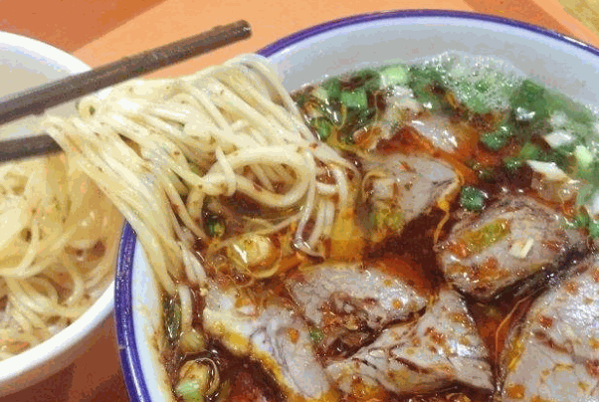 磨沟沿牛肉面