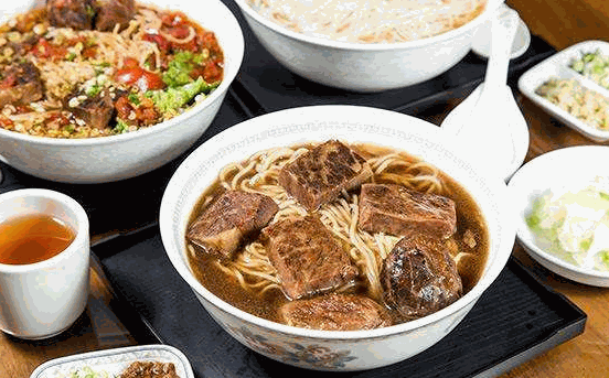 牛爸爸牛肉面