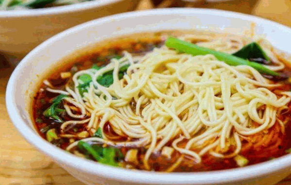 老干妈手擀面