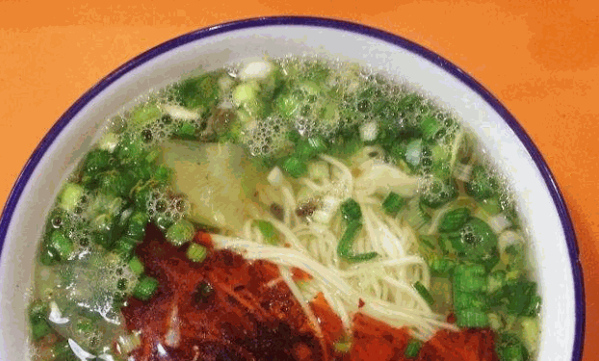 磨沟沿牛肉面