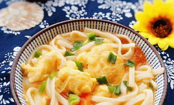 俏阿瑶过桥米线