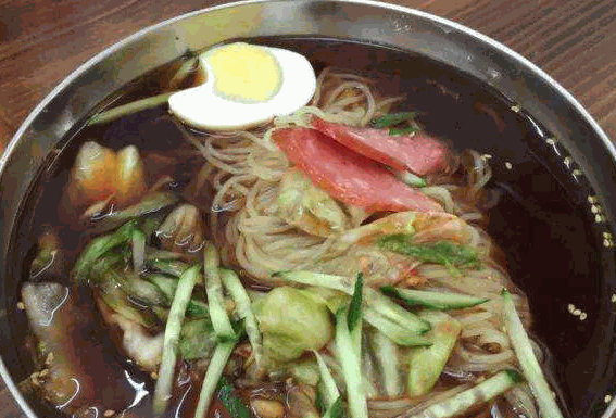 西塔大冷面