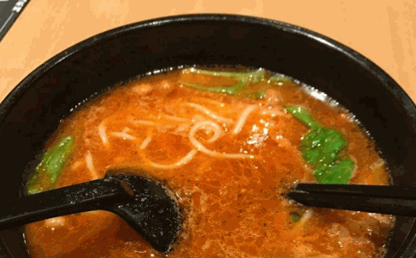 阿呆米线