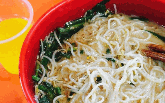 豆豆米线