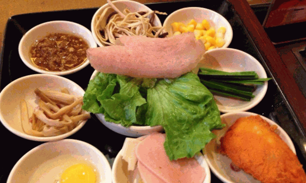 云归缘米线