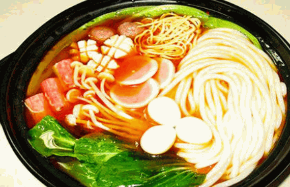 味壹米线加盟