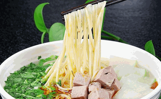 宏爷牛肉面