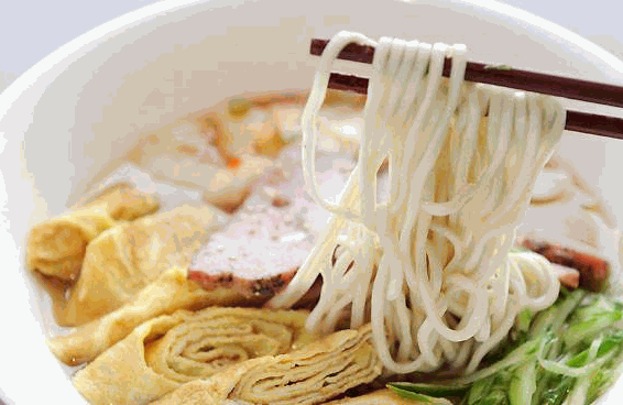 西塔大冷面