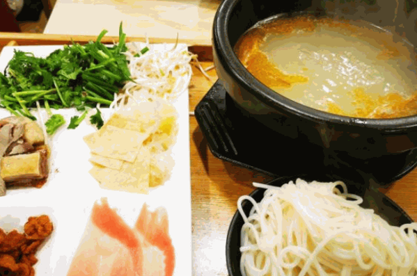 大象米线