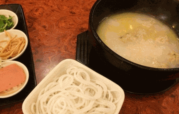 苗乡米线