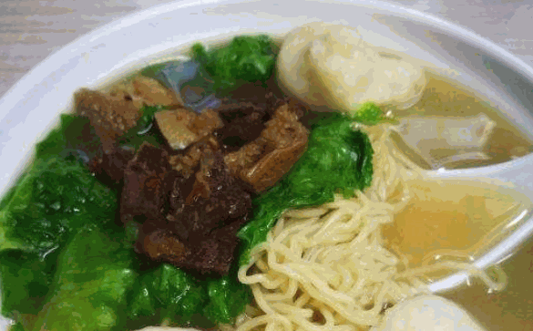 张记竹升面