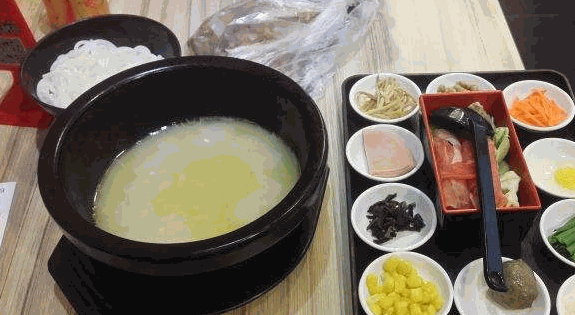 永状元过桥米线