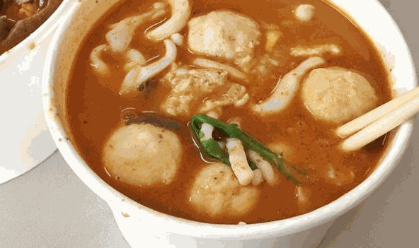 四里沙茶面
