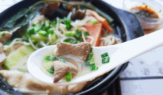 李润羊杂面