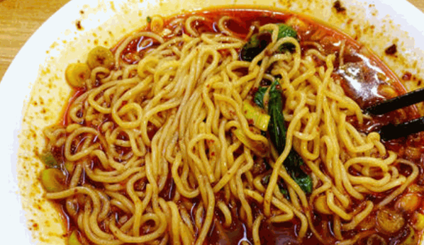 面将军
