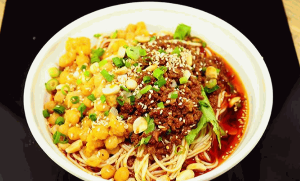 谷忆精作面点