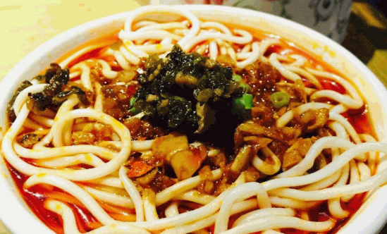 车妈妈黄花牛肉手擀面