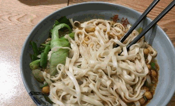晋渝小面