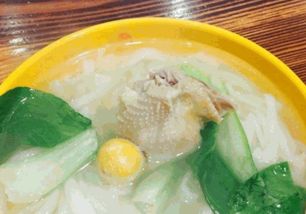 郎么鸡面