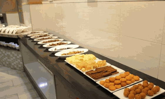 金聚缘涮烤自助餐厅加盟
