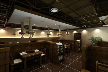 烤肉店产品 门店图片