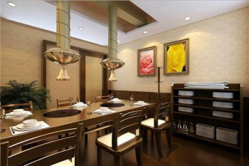烤肉店产品 门店图片