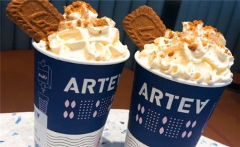 ARTEA鲜奶茶产品 门店图片