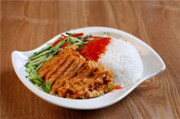 火老头脆皮烤肉饭产品 门店图片