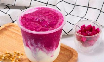 棠小唐奶茶产品 门店图片