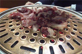 韩江道木炭烤肉产品 门店图片