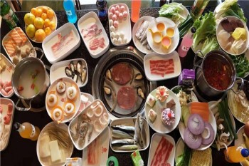 京城一品韩式烤肉产品 门店图片