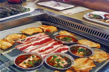 京城一品韩式烤肉产品 门店图片