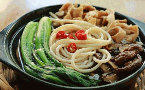 香何米线