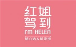 红姐驾到烫捞加盟