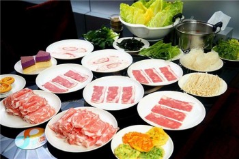 金权道自助烤肉产品 门店图片