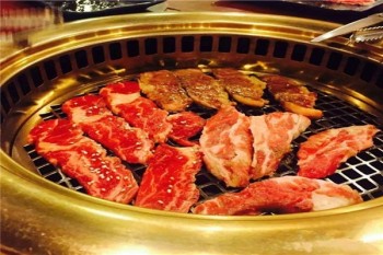 金权道自助烤肉产品 门店图片