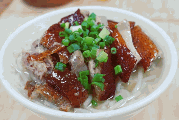 厚街烧鹅濑粉