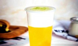 菓芋苮茶加盟费大概多少钱?
