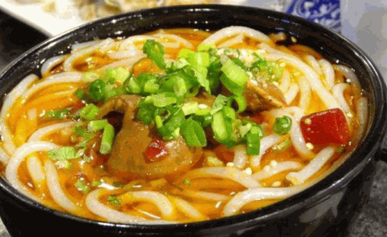 喜百味碳烧米线