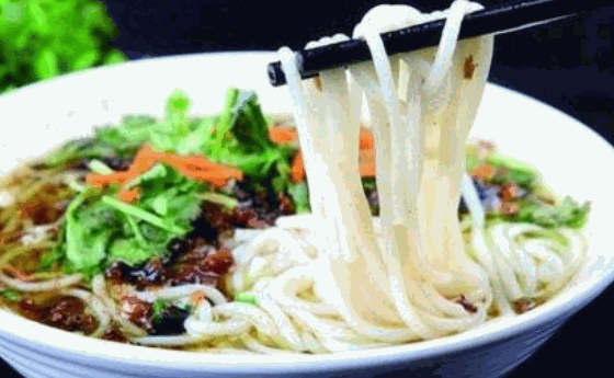 喜百味碳烧米线