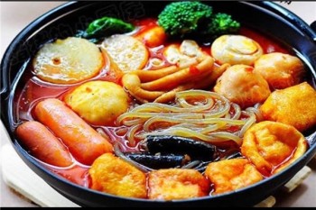 渝味重庆麻辣烫产品 门店图片
