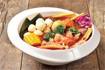 阁先生麻辣烫产品 门店图片